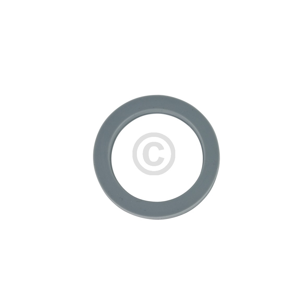 Dichtung BOSCH 00166625 für Klarspülkammerdeckel Geschirrspüler