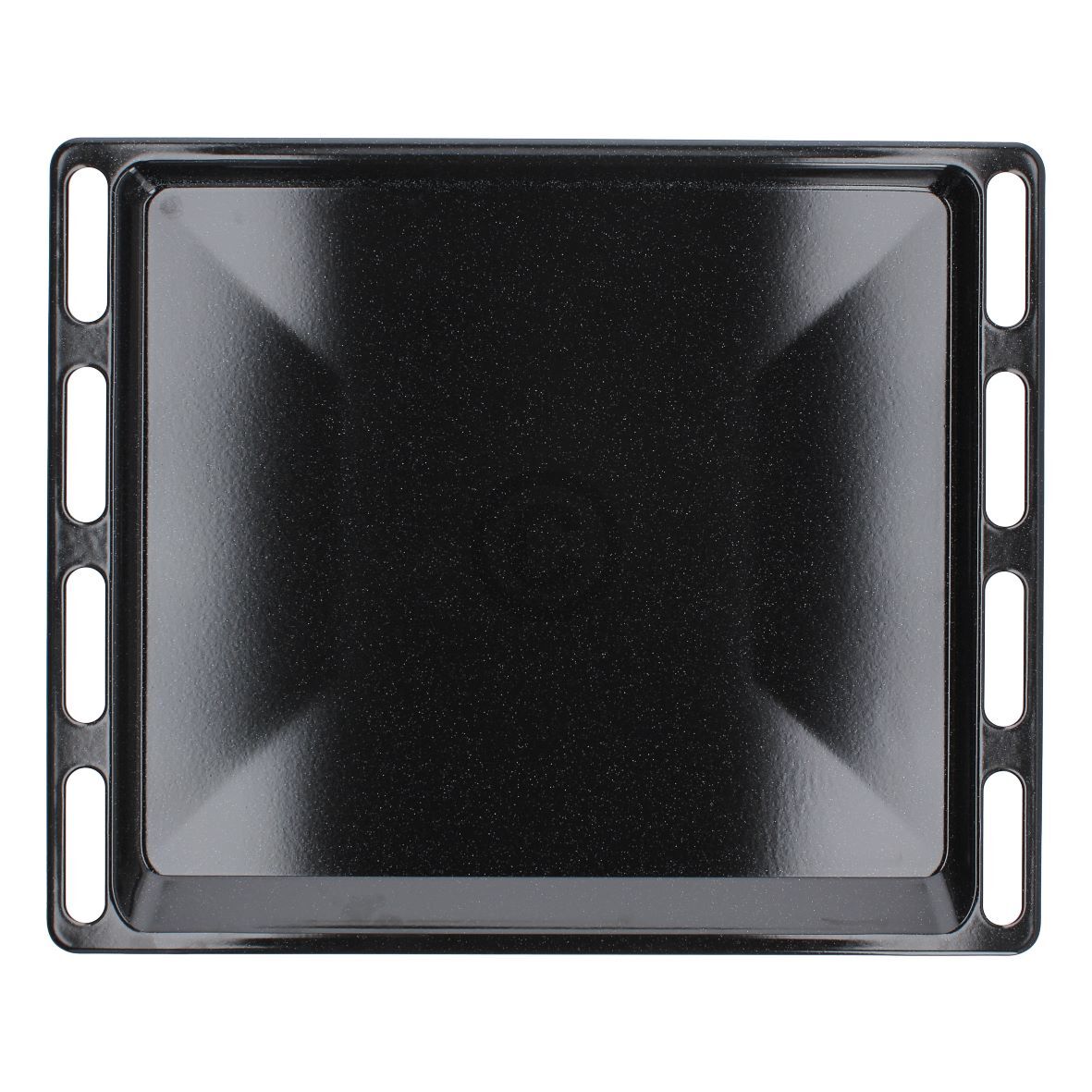 Backblech Hotpoint C00137834 446x366x24mm Fettpfanne emailliert