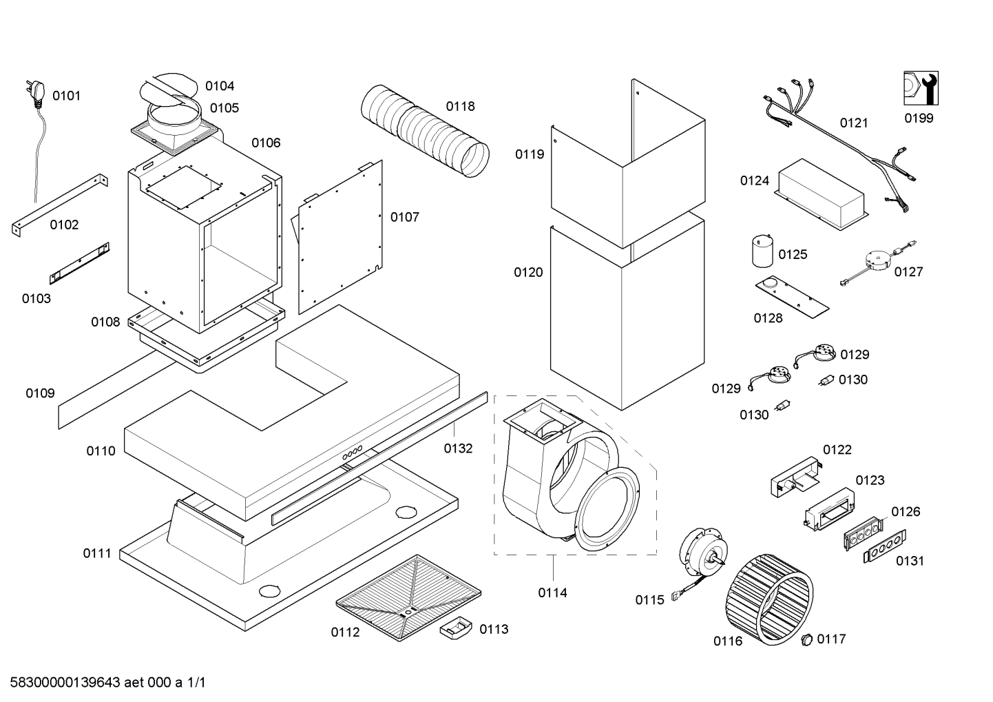 Ersatzteile_LC32923TI_2F02_Bild_1