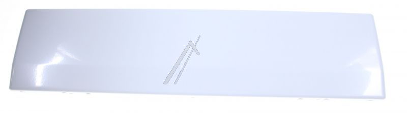 Geschirrwagenblende weiß für Amica Ofen 9030654 Backofen-Abdeckung