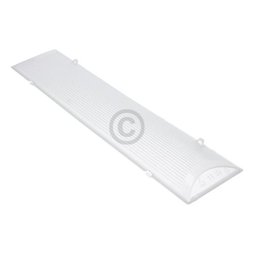 Lampenabdeckung BOSCH 00264191 350x70mm für Dunstabzugshaube
