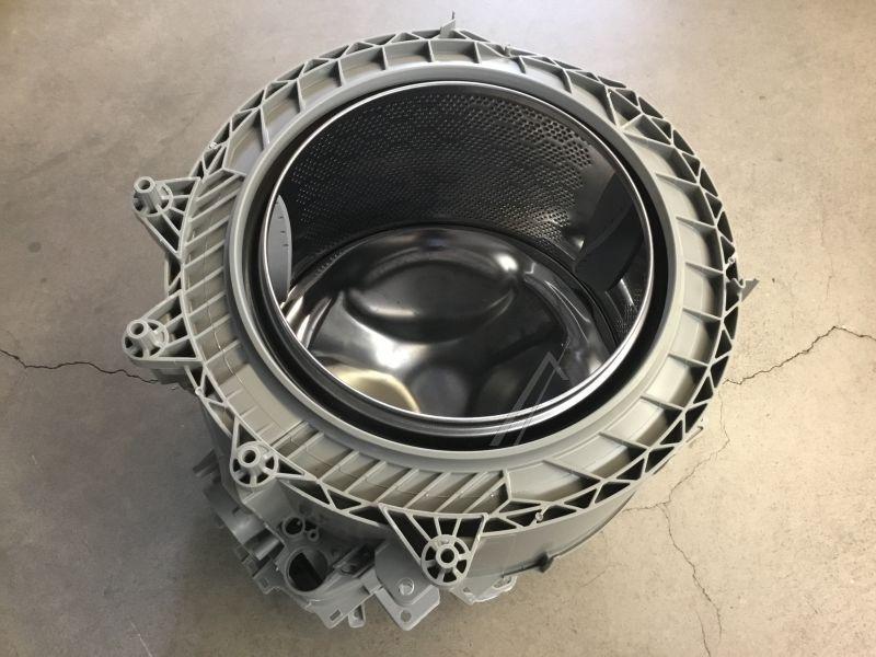 Waschmaschinen-Bottich für Electrolux AEG 1926905306 Edelstahl, Spülschublade