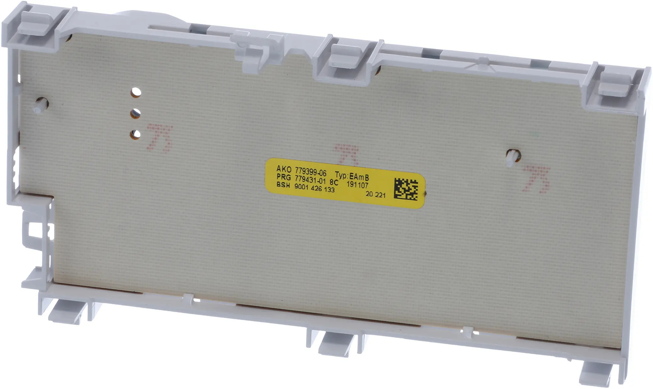 Bedienmodul 00754476