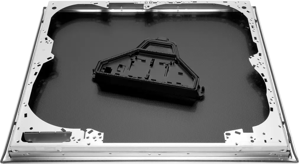 Glaskeramikfläche 20001584 Originalersatzteil von Bosch