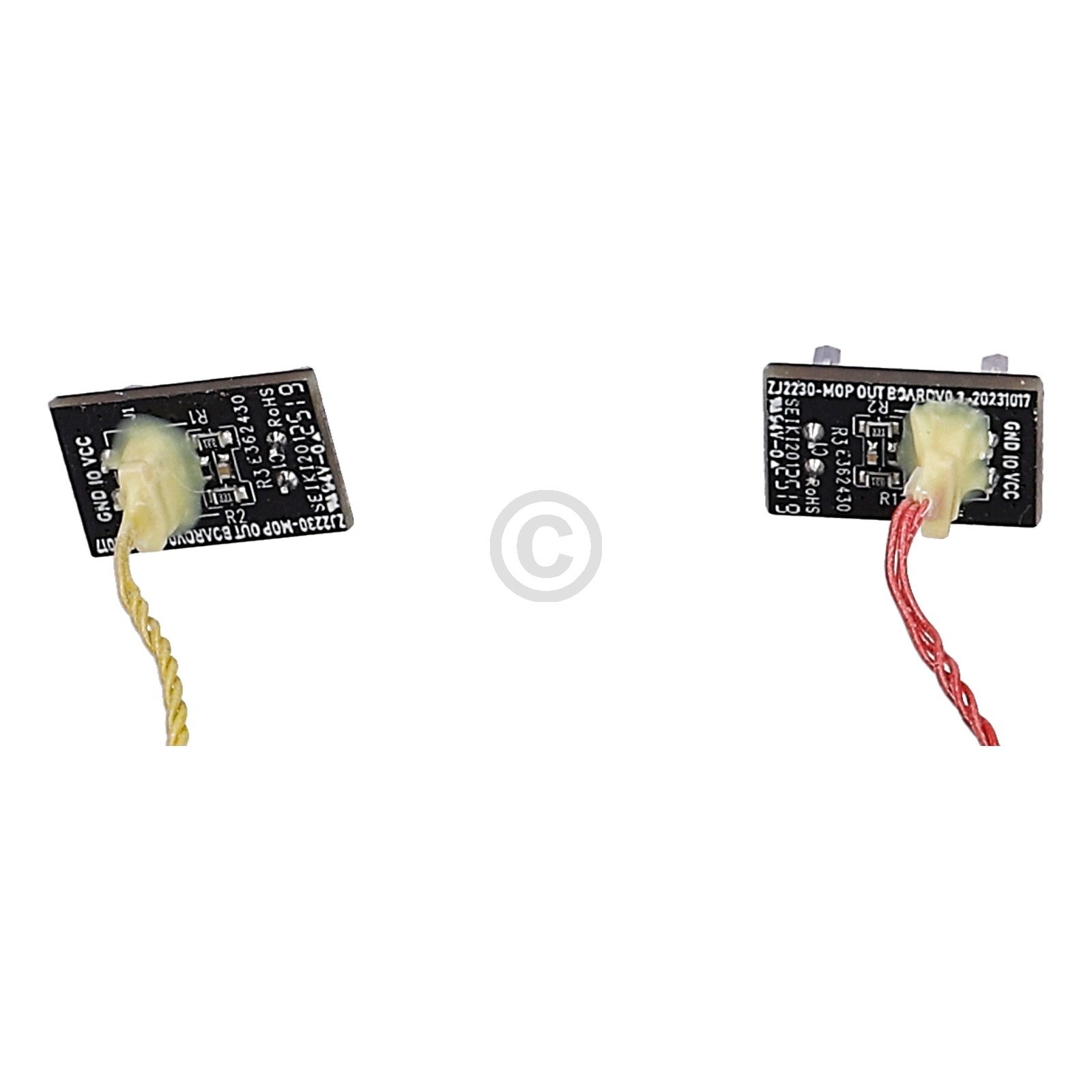 Right Mopping Motor Position Detectors Ecovacs 201-2407-0334