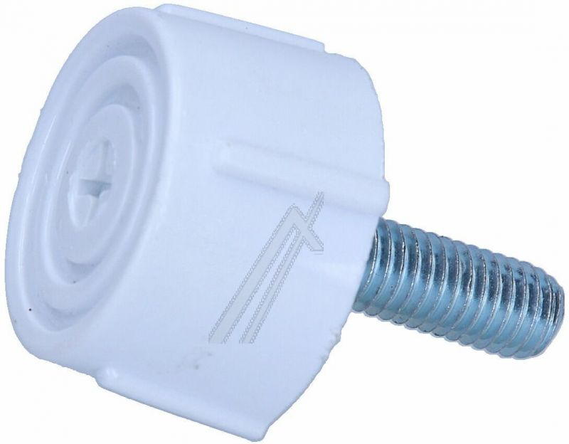 Standfuß für Kühlschrank Whirlpool 488000509792 verstellbar (M8)