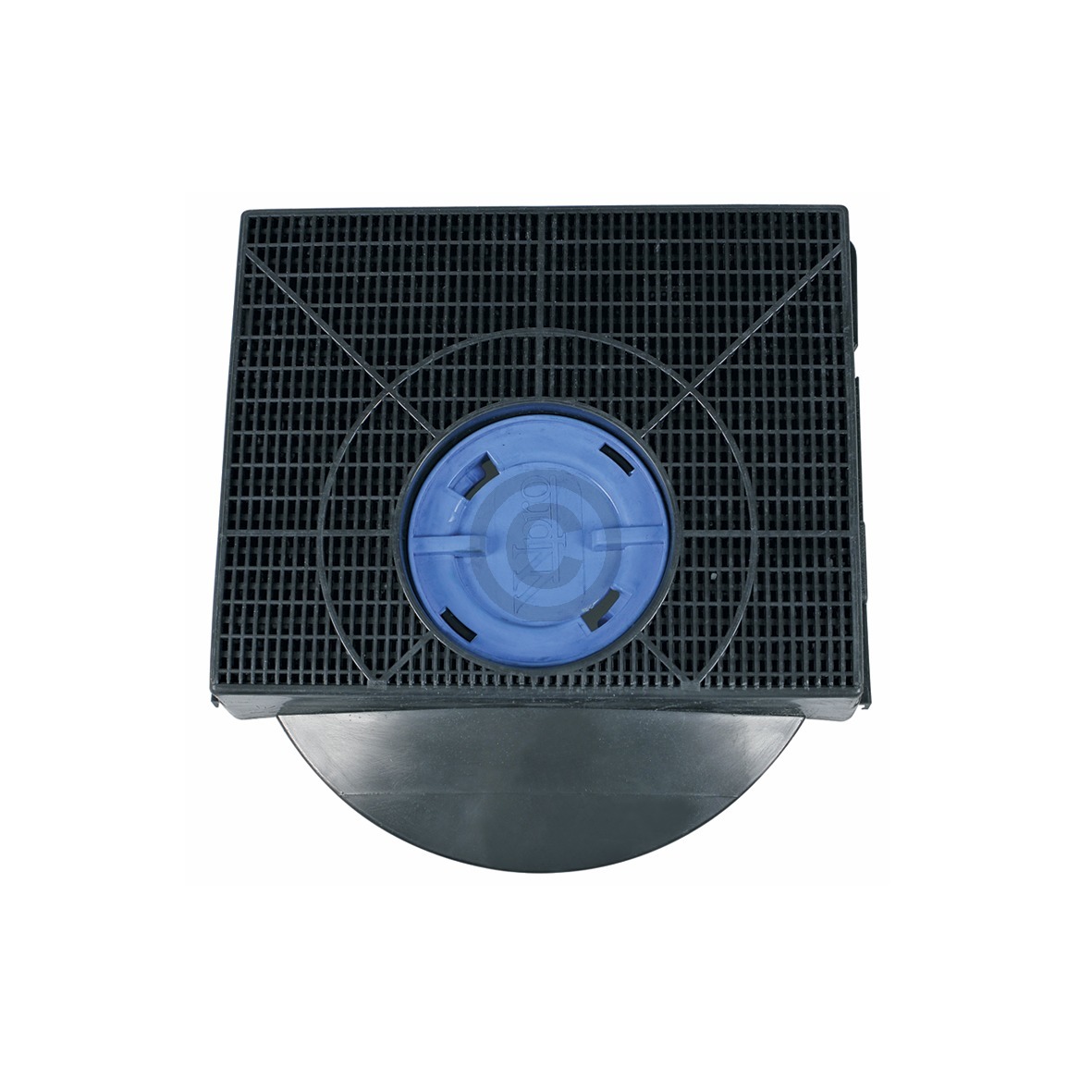 Kohlefilter Wpro 484000008581 Type303 205x215mm für Dunsthaube C00090716