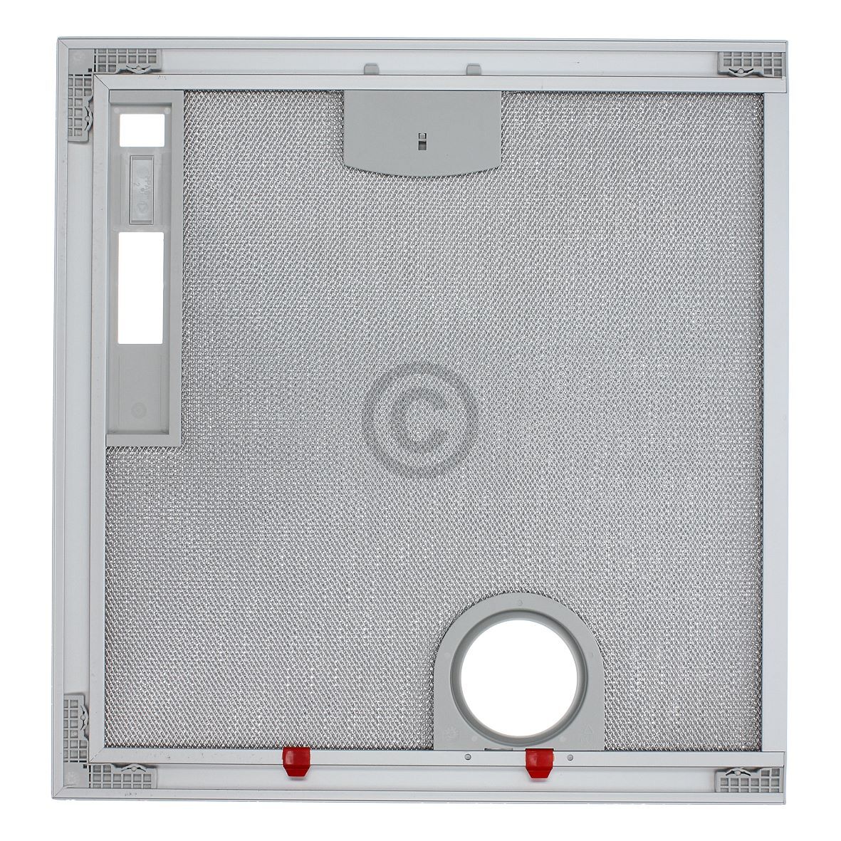 Fettfilter rechts BOSCH 00365478 380x365mm Metallfilter für Dunstabzugshaube