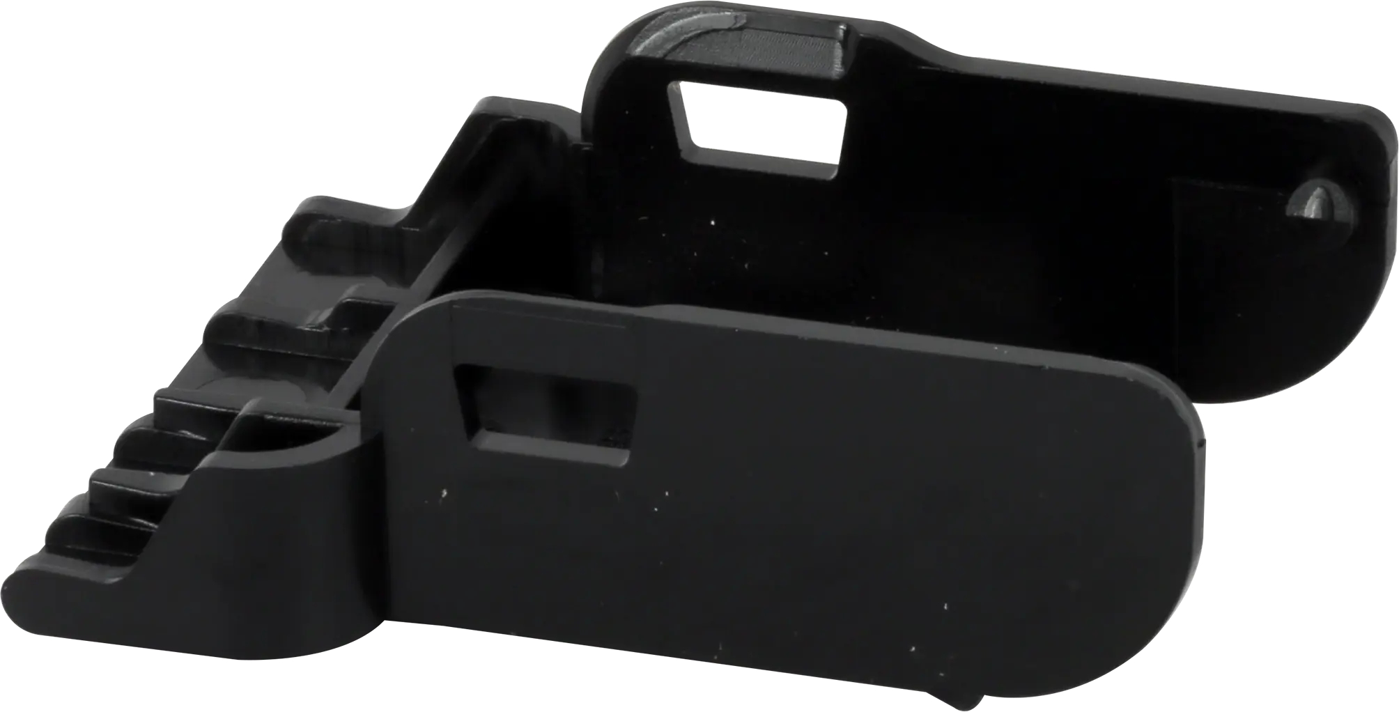 Abdeckung für Sonstige Gehäuseteile Bosch 10021450 Verschluss, schwarz