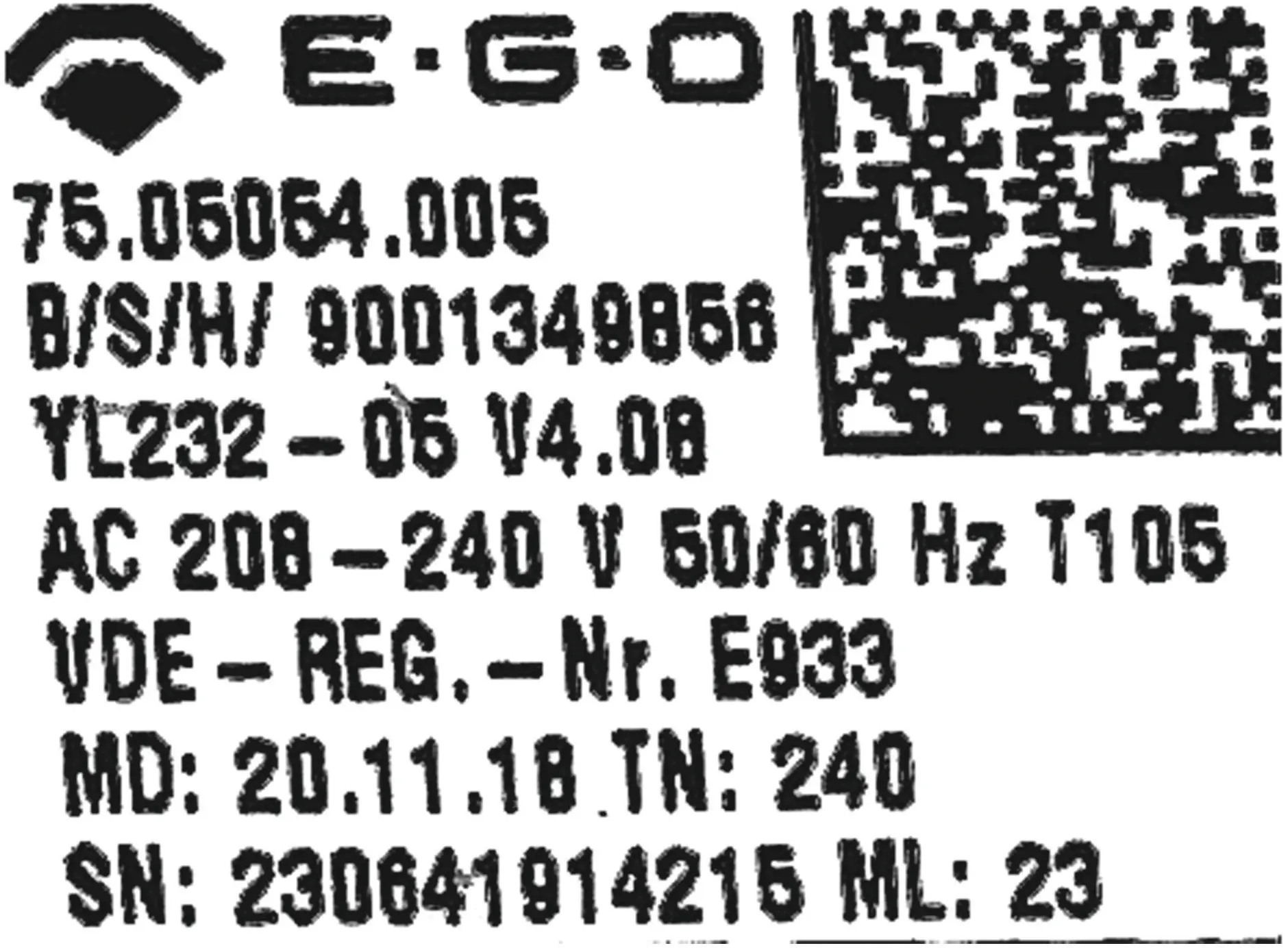 Relaismodul 11021977