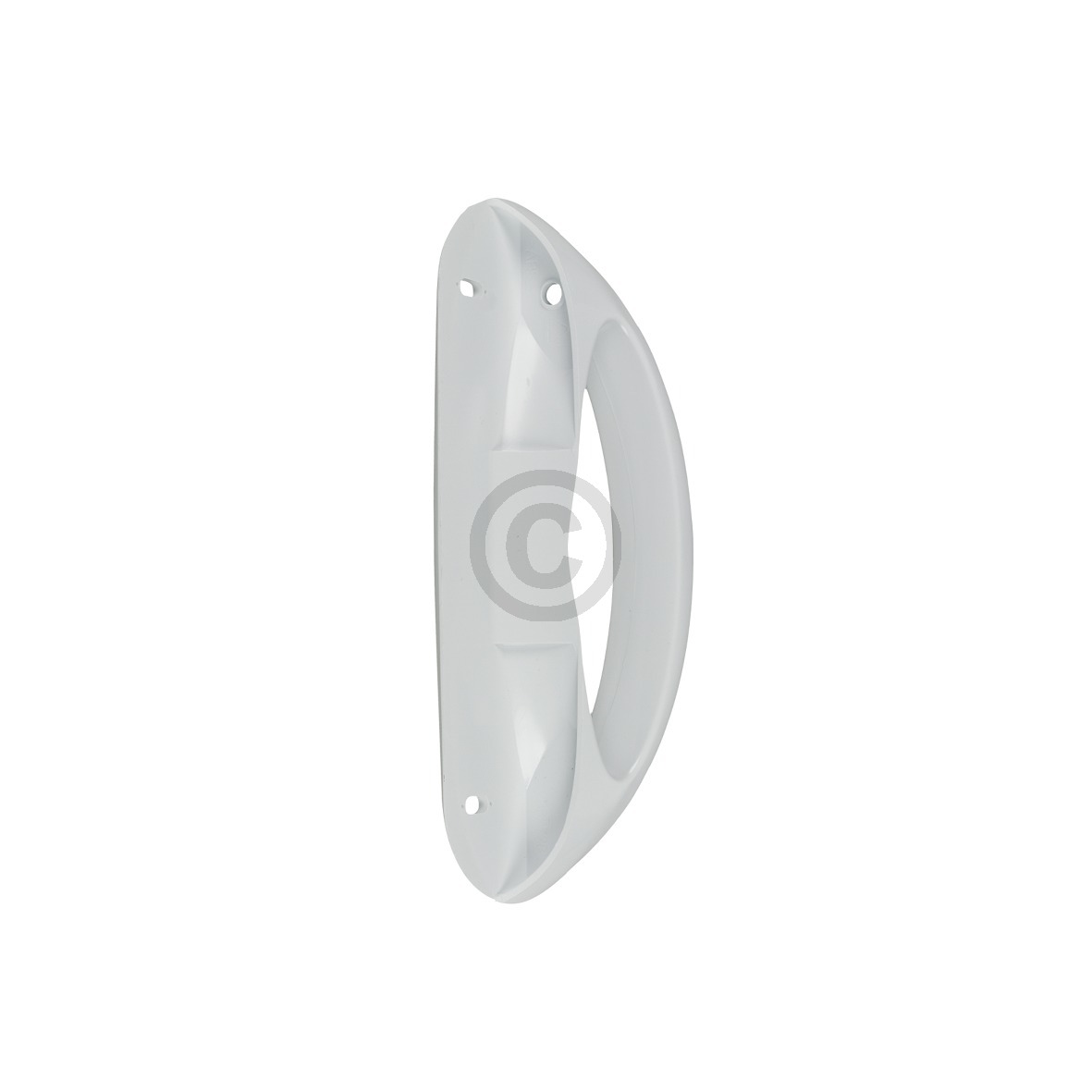 Türgriff wie Electrolux 206272801/5 weiß für Kühlschrank