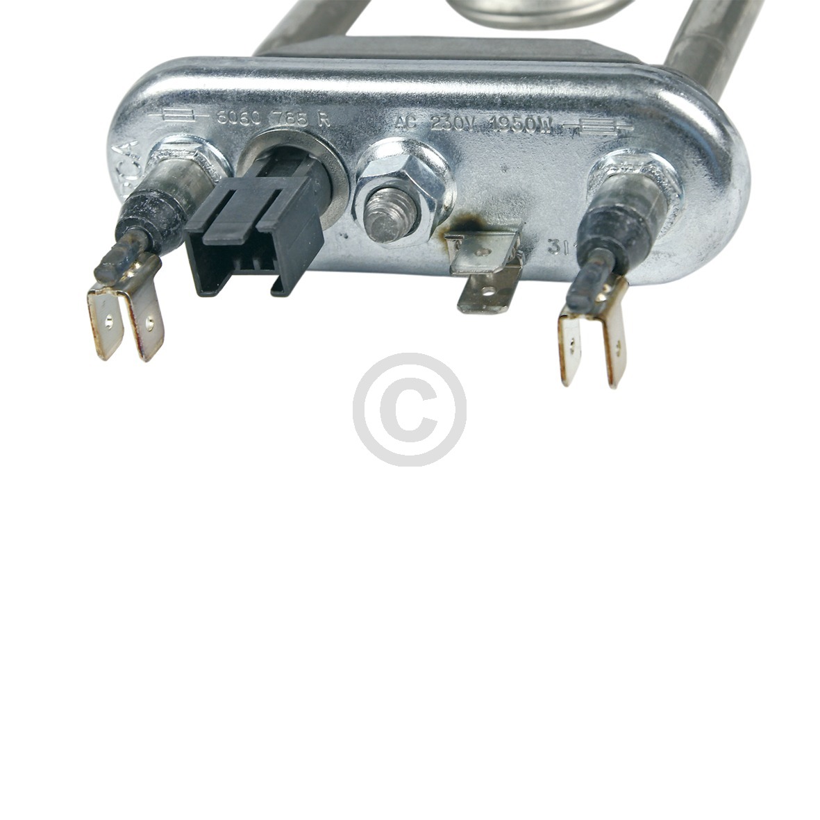 Heizelement 1950W 230V Electrolux 132673040/3 für Waschmaschine