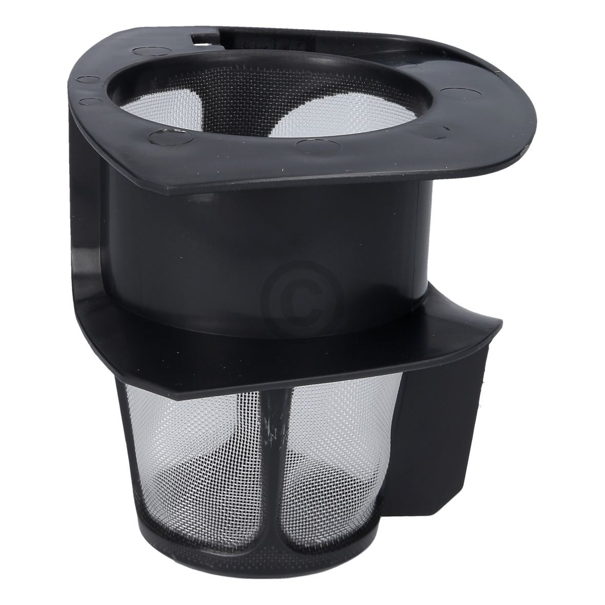 Filtersieb AEG 405547763/4 Filterhalter Dauerfilter für Stielhandstaubsauger Akkusauger