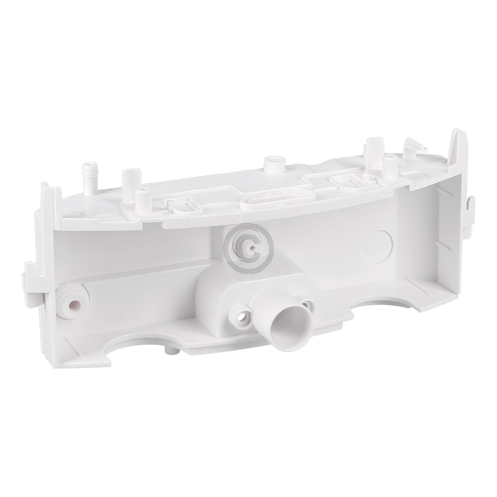 waste water box Fix Chasis（white） 201-2488-0525 Ecovacs