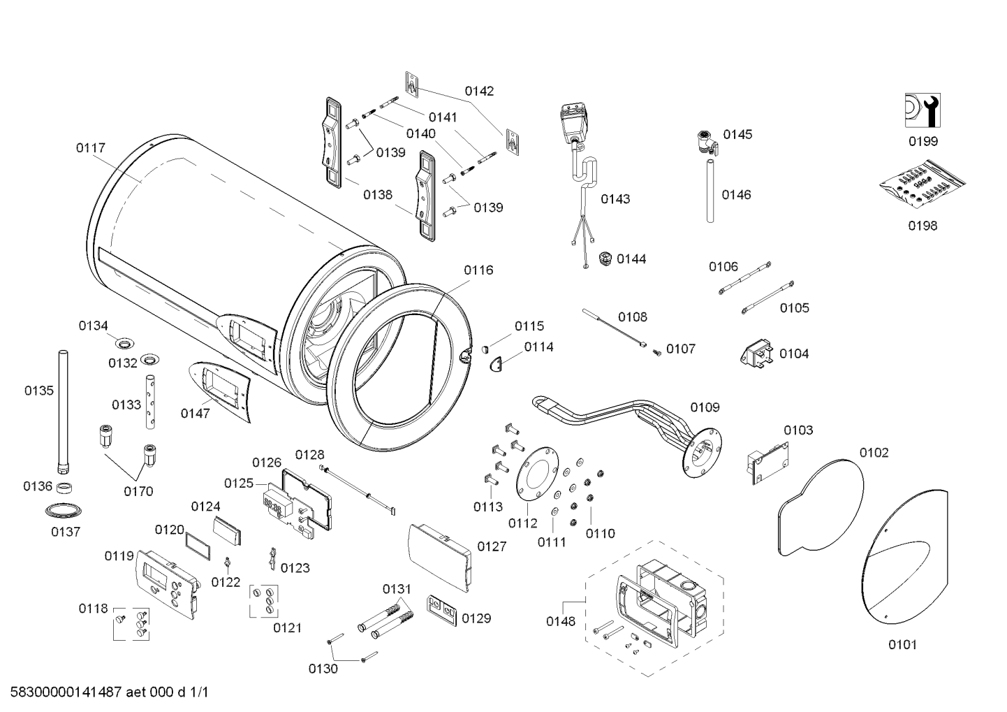 Ersatzteile_DG45135TI_2F03_Bild_1