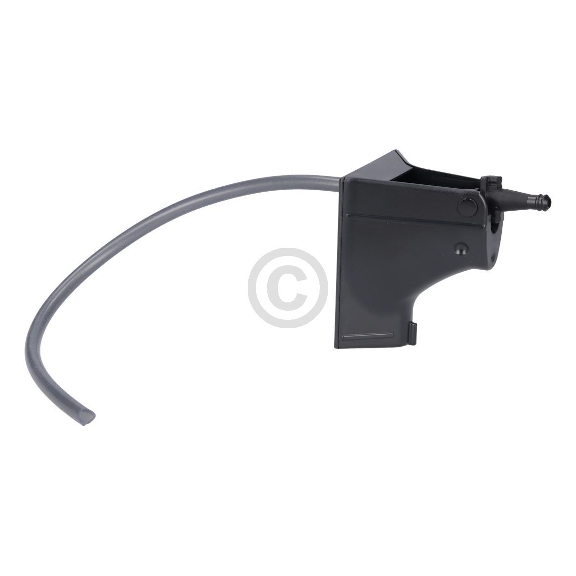 Anschlusseinheit für Milchbehälter SIEMENS TZ70001 17006005 an Kaffeevollautomat