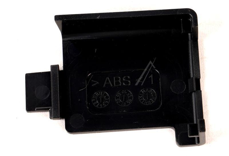 Abdeckplatte für Kaffeemaschine BSH-Gruppe 00428082 Schutz, Deckel, Kunststoff