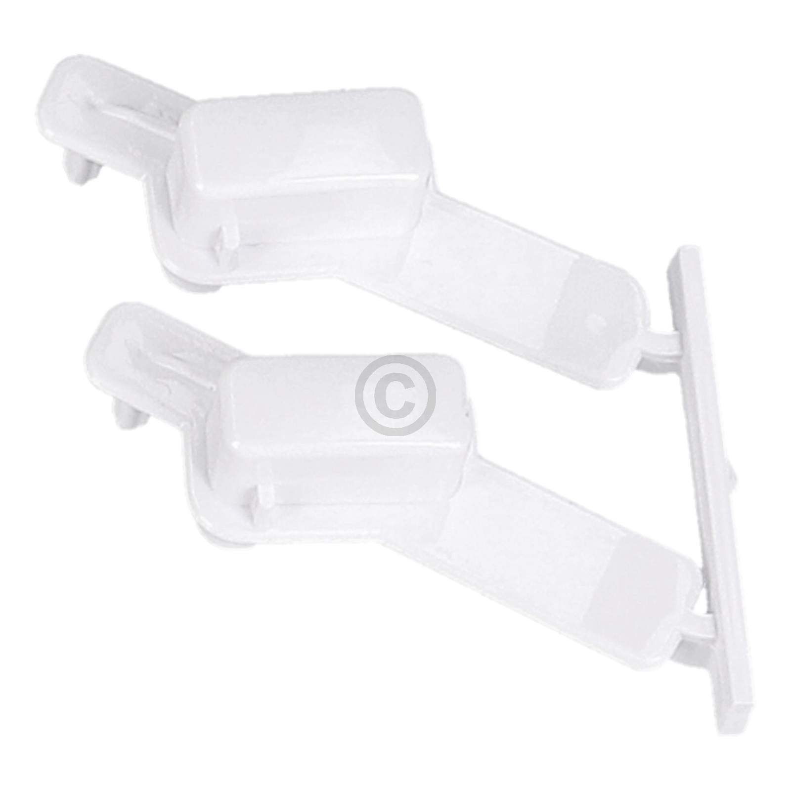 Tastenkappe 2fach Start passend für Whirlpool 481071425341 BLUPARTS in