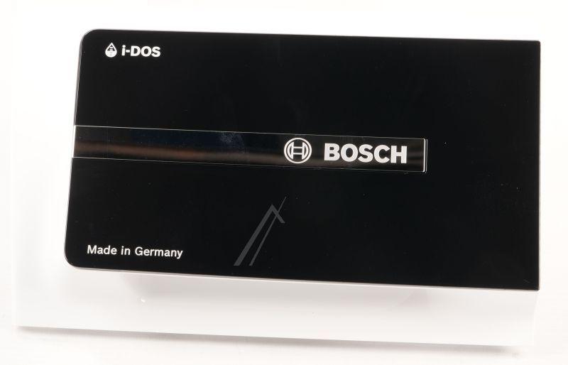 Waschmaschinen-Schalengriff Bosch Siemens 12050167 Weiß/Schwarz