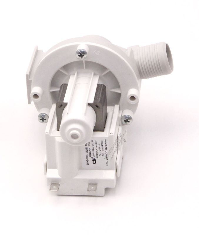 BPX2-190L Abwasserpumpe für Waschmaschine Electrolux AEG 140001900038 thermisch, Entleerung