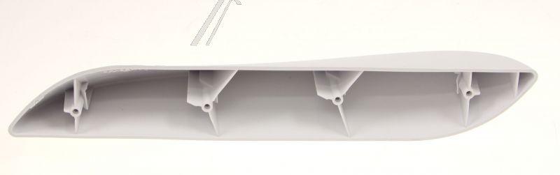 Wäschemitnehmer für Trockner Whirlpool Indesit 488000526607 Trommelrippe weiß