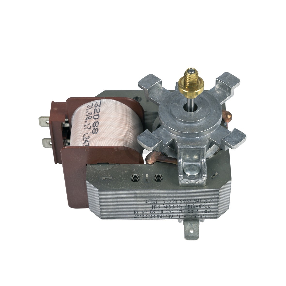 Heißluftventilator wie BOSCH 00753433 für Backofen Herd