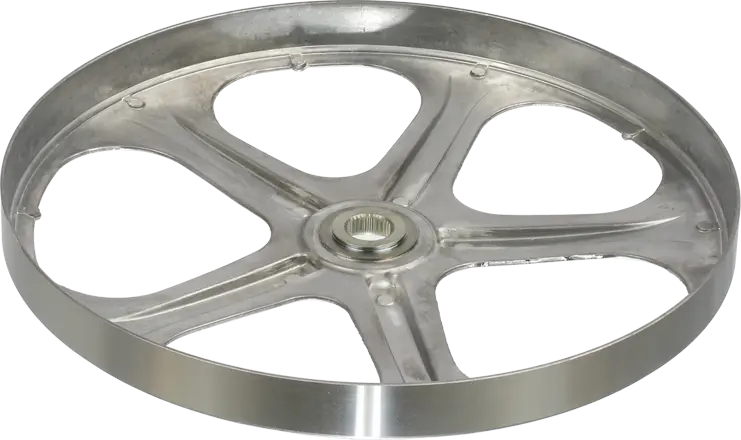 Riemenscheibe für Keilriemen Bosch 12035608 Antrieb