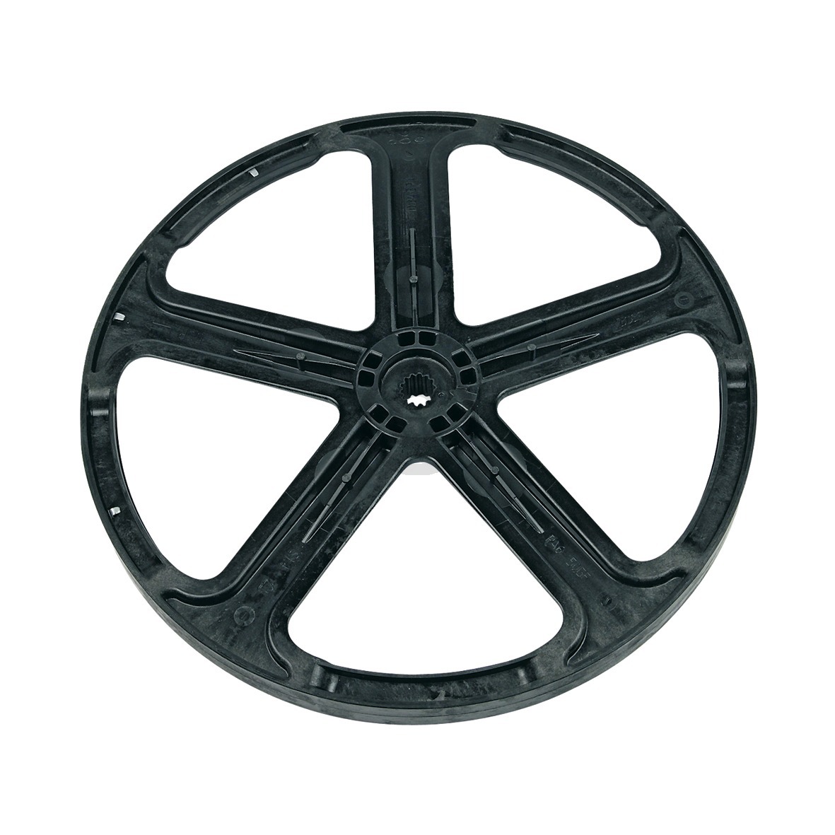 Riemenscheibe Kunststoff 108489507 AEG, Electrolux, Juno, Zanussi