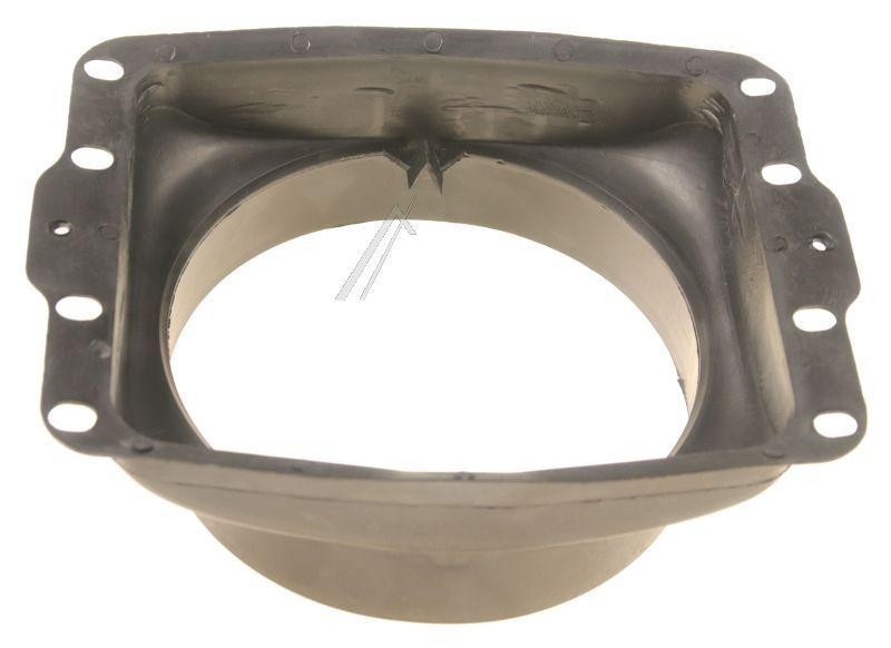 Abluftschlauch Adapter 150mm für Dunstabzugshaube Silverline YT202100004 ohne Kaminventil