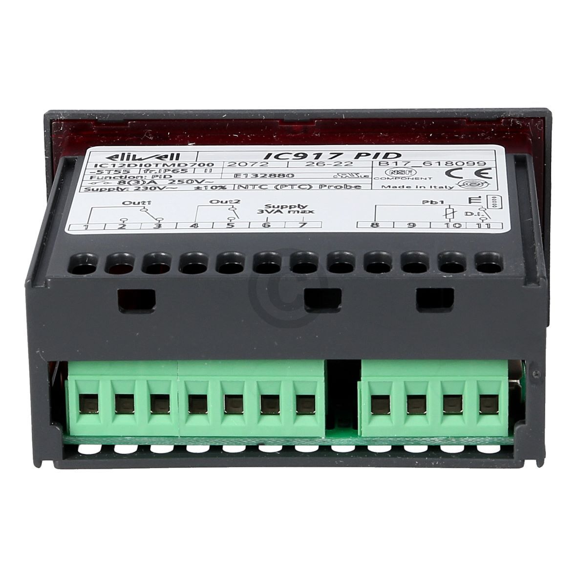 Temperaturregler eliwell IC917/PID 230V IC12DI0TMD700  für Gewerbe Kühlen Heizen