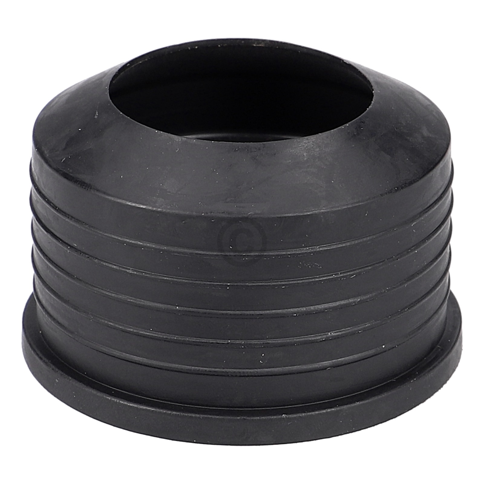 Gummi-Siphonmanschette 1 1/2" 40/50mm BLUPARTS für Sanitär Ablauftechnik