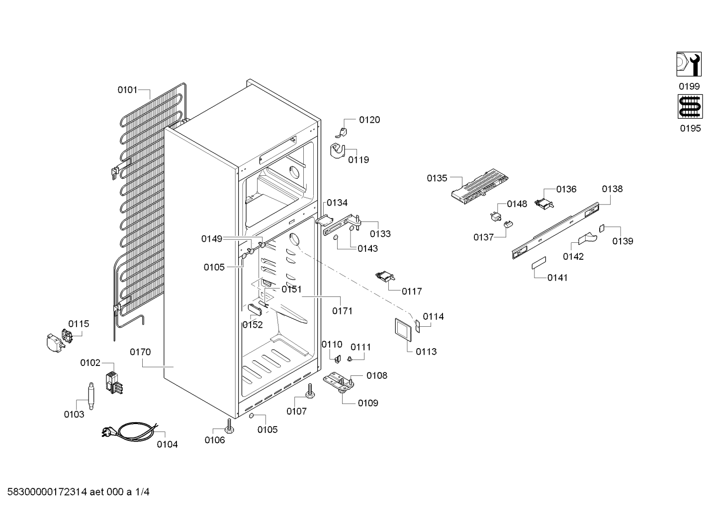 Ersatzteile_KD46NAI32N_2F85_Bild_1