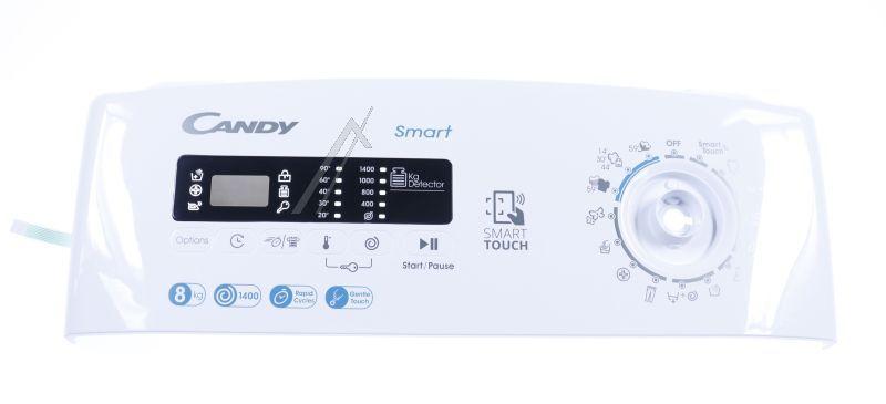 Candy Hoover Waschmaschine Schaltbrett 43036797 Bedienblende