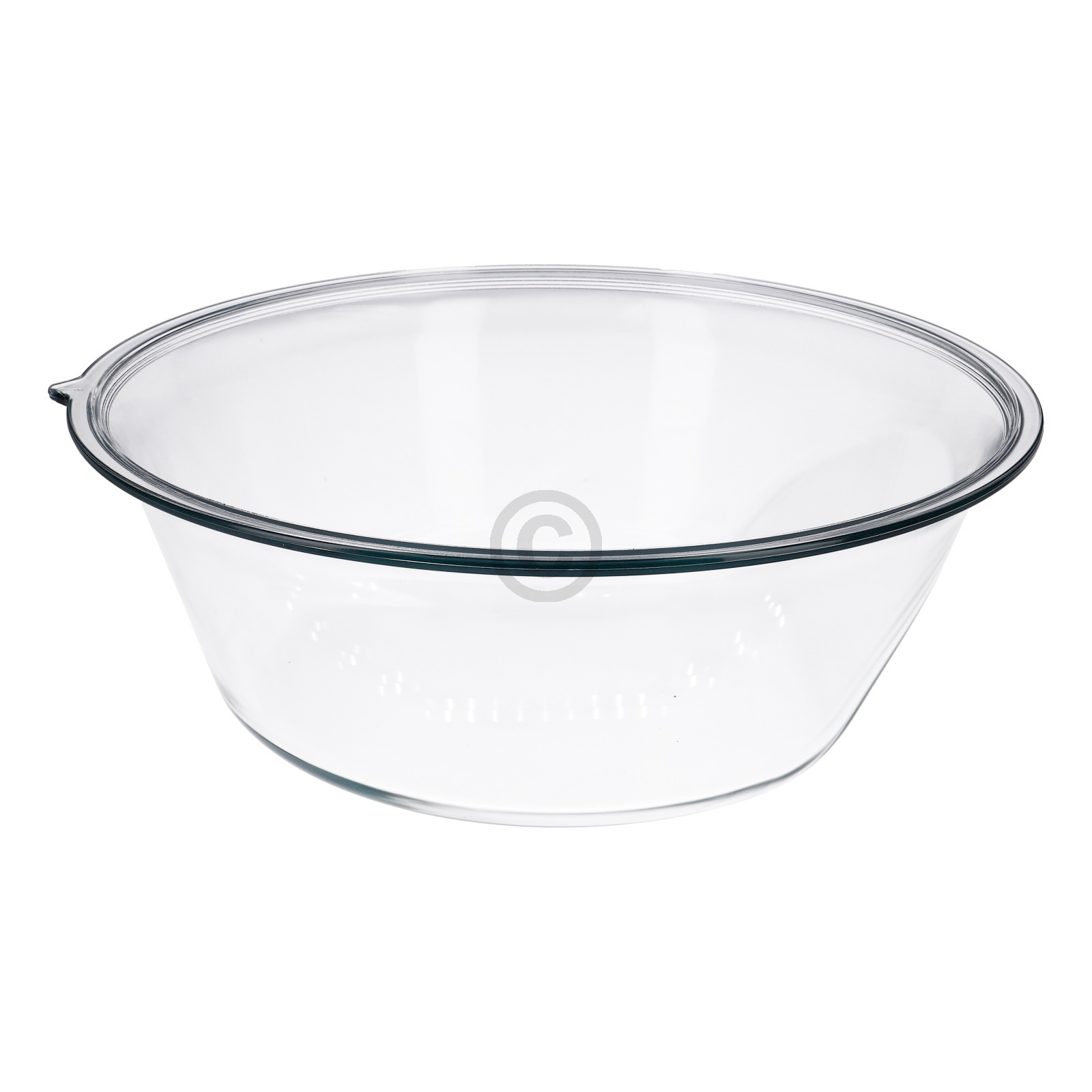 Haier Waschmaschinen-Türglas 49052550 Sichtfenster