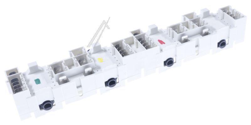 Kochplattenschalterblock 4er-Einheit EGO 4144723003 für Herd 4-Feld-Schalter