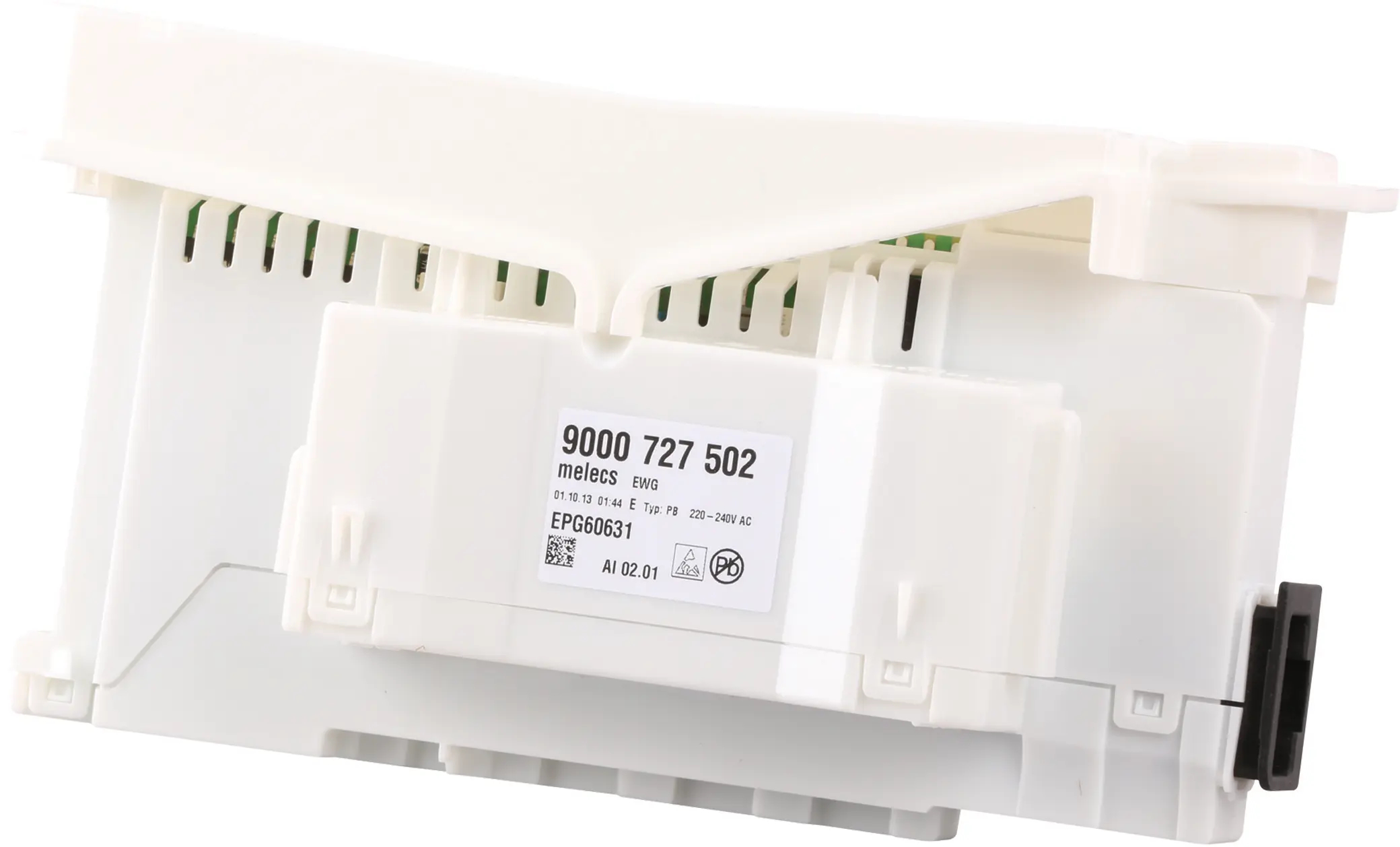 Leistungsmodul programmiert 00657675