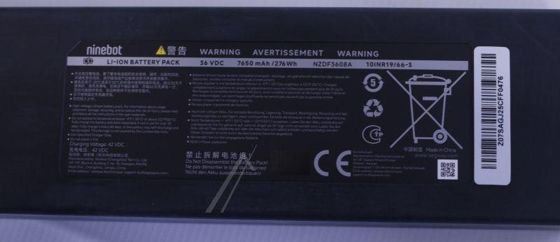 Akku Segway-Ninebot AB.05.19.00.0009 für E-Scooter E3D E3E