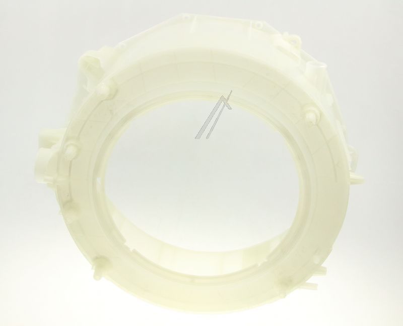 Waschmaschinentür Samsung DC6101932D Frontblende, weiß, Kunststoff