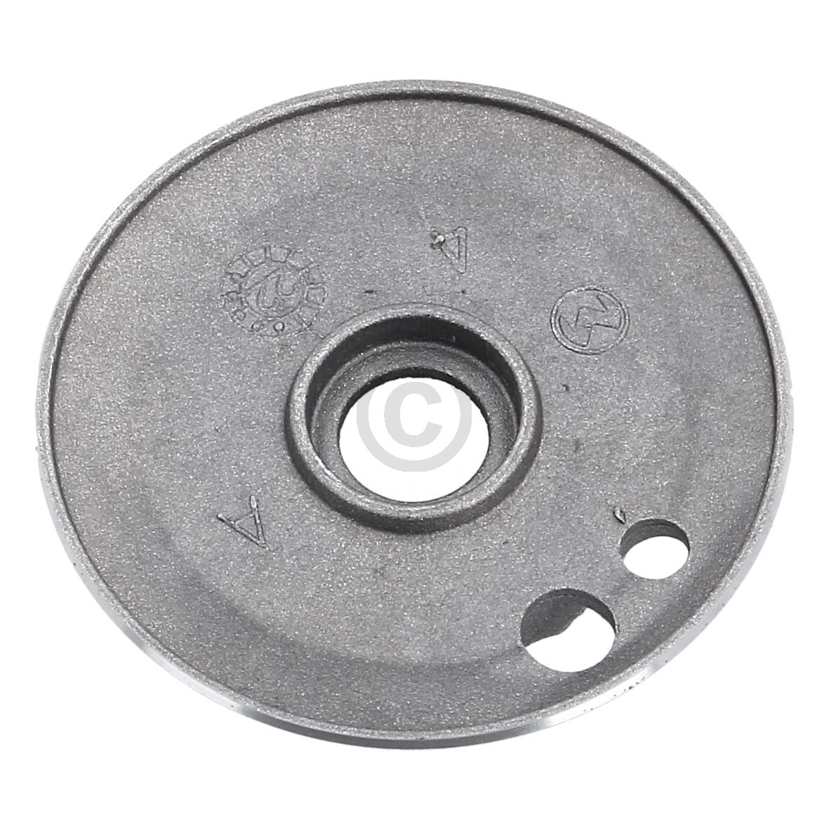 Brennerkörper 70mmØ smeg 870650444 für Gaskochfeld