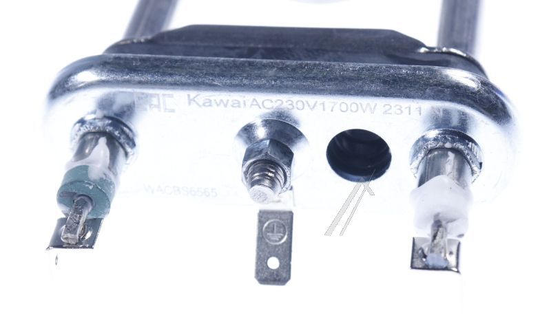 Heizung 1700W für Waschmaschine Kawai 1700W Whirlpool-kompatibel