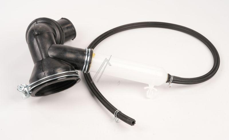 Waschmaschinen-Ablaufpumpe Amica 1022204 Ablauf, Schlauch