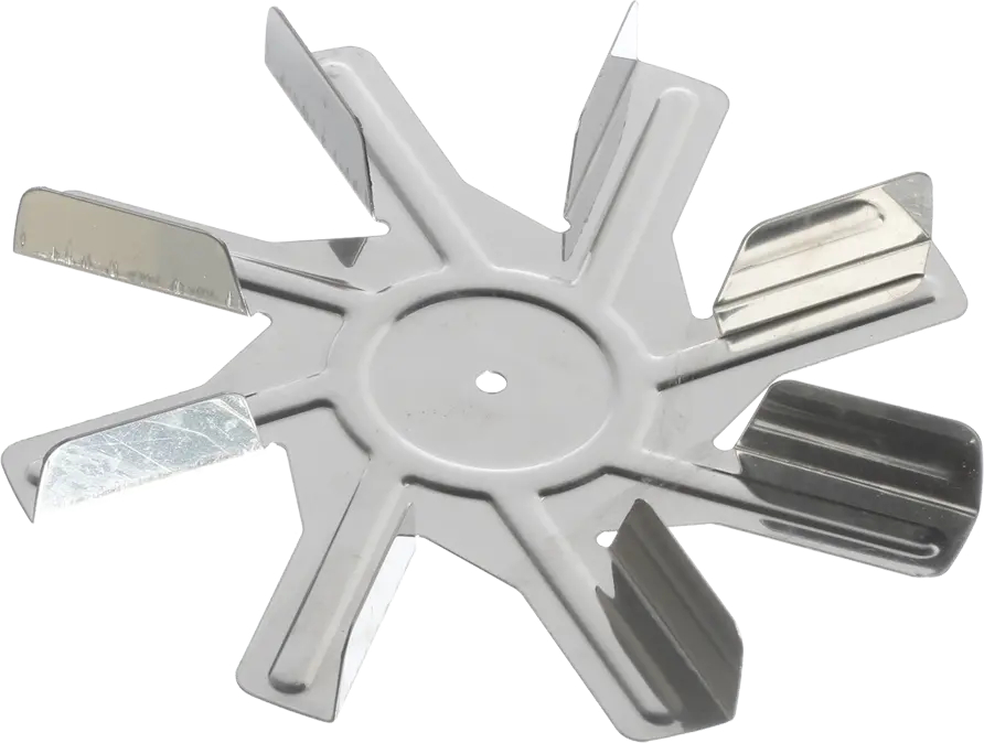 Lüfterflügel für Bosch Mikrowelle 11028898 Drehflügel