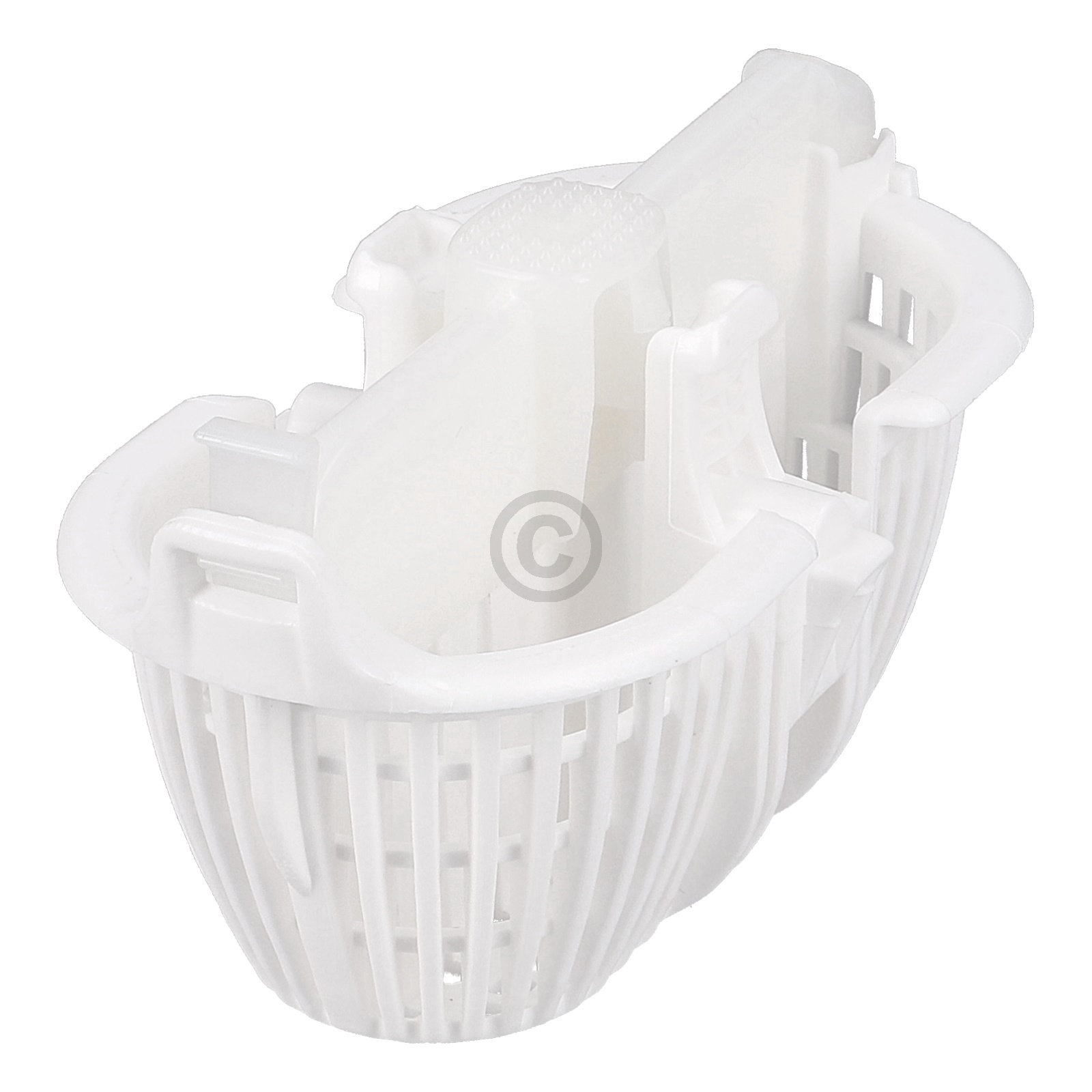 Flusensieb oval wie Electrolux 1327138150 BLUPARTS für Waschmaschine 10102431
