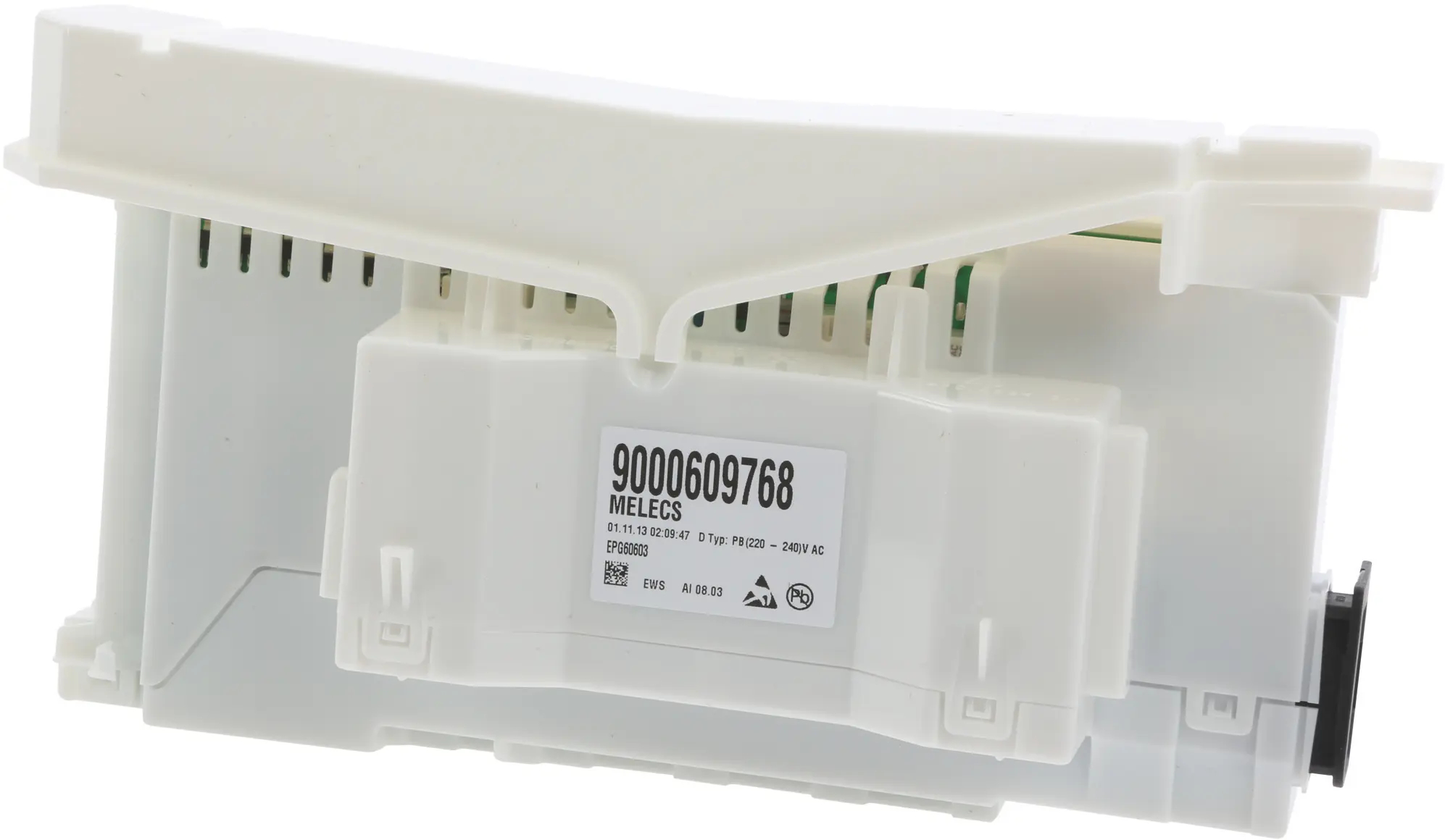 Leistungsmodul programmiert Bosch 00652811 für Geschirrspüler
