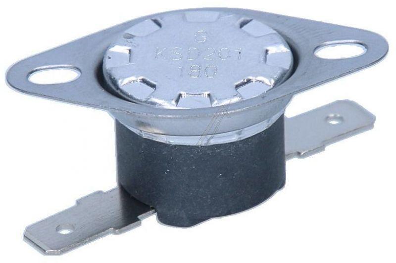 Temperaturbegrenzer für Ofen Midea 17470000001471 Ksd201 180