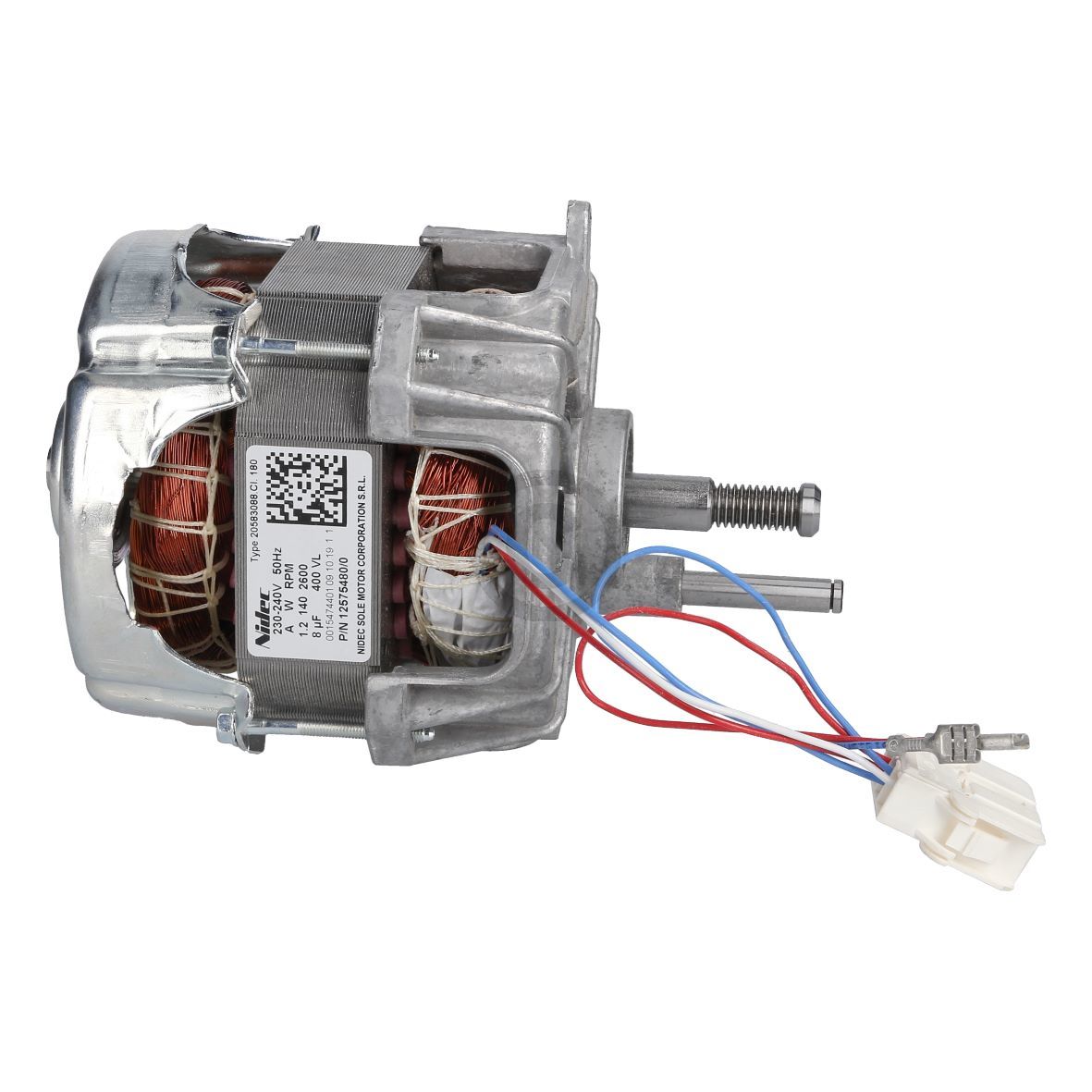 AEG Motor, 3 Anschlüsse 125754800