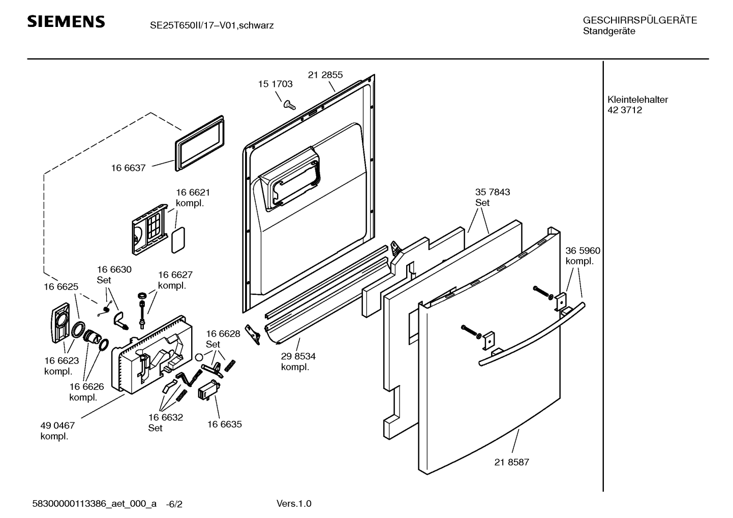 Ersatzteile_PlusSense_SE25T650II_2F36_Bild_2