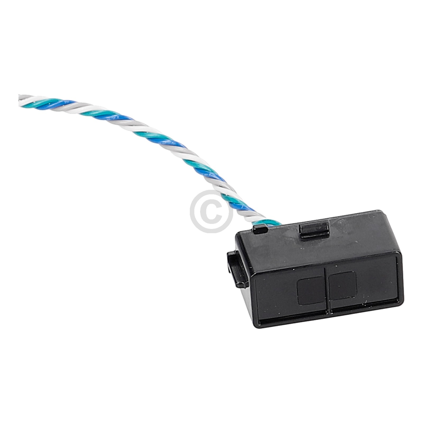 Right front TOF downward view Ecovacs 201-24A3-0036 für Staubsauger-Roboter