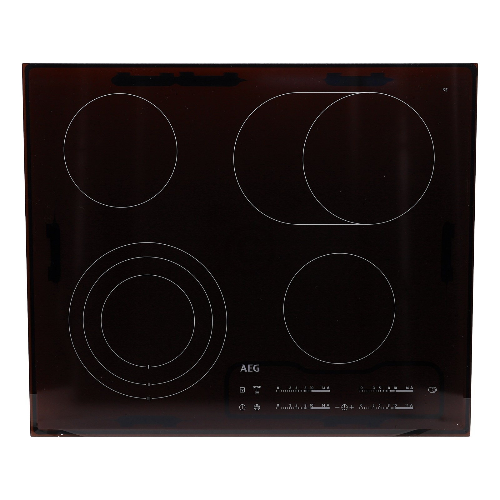 Kochmulde, komplett, CW5 (5614067113)