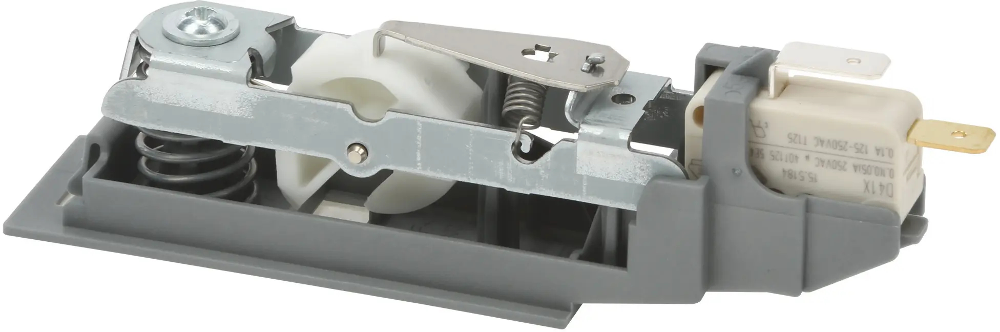 Türverriegelung für Ofen BSH-Gruppe 00653275 Ofentür, Verschluss